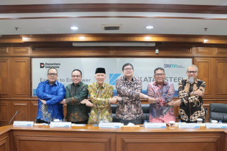 Perkuat Kerja Sama Strategis,...
