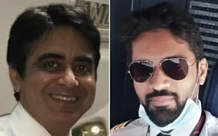Apakah Pilot Air India...