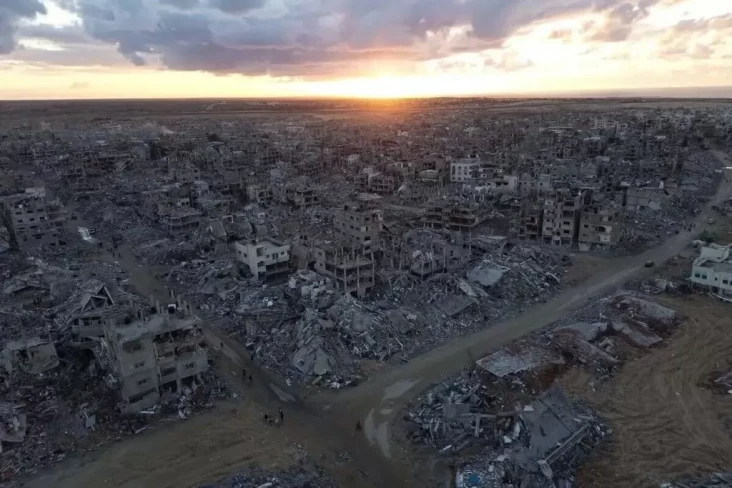 Israel Siapkan Rafah...