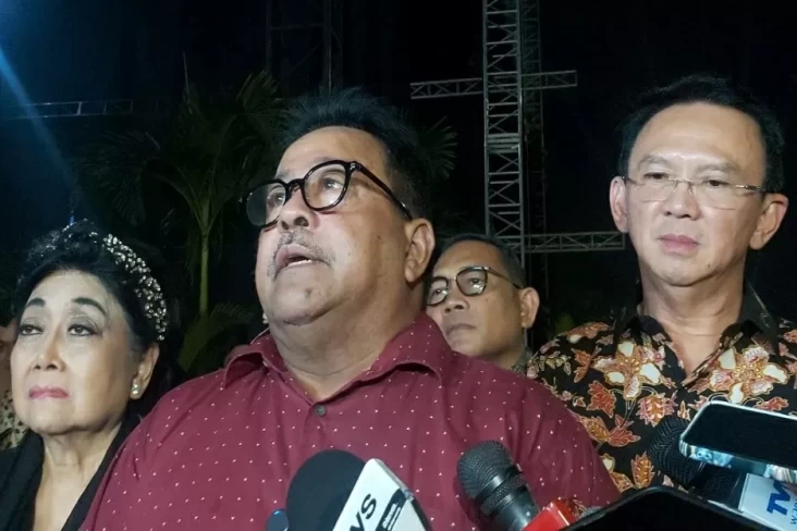 Pramono Tak Hadiri Penutupan...