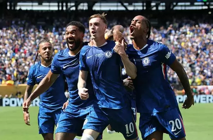 BREAKING NEWS! Chelsea...