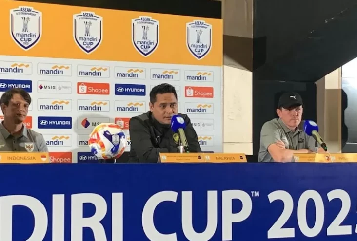 Pelatih Malaysia Antusias...