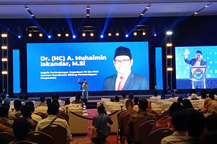 Cak Imin Heran Ada Ulama...