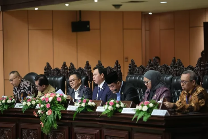 Ketua DPD: Perda Tata...
