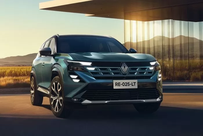 Renault Boreal Diluncurkan...