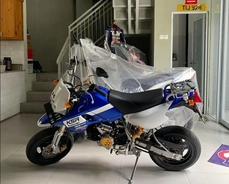 Saat Motormu Membisu:...