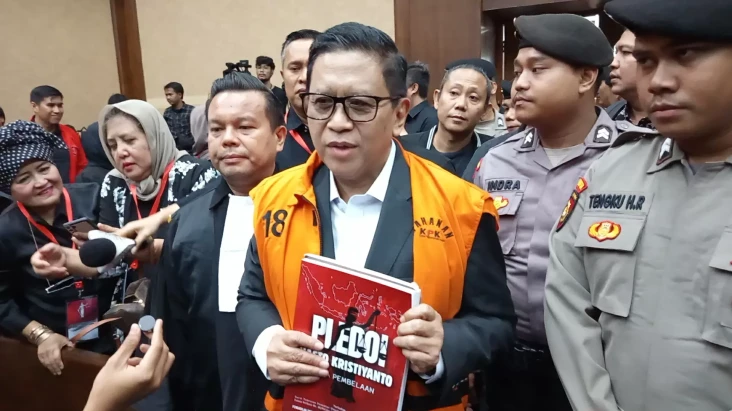 Jaksa Yakin Sosok Bapak...