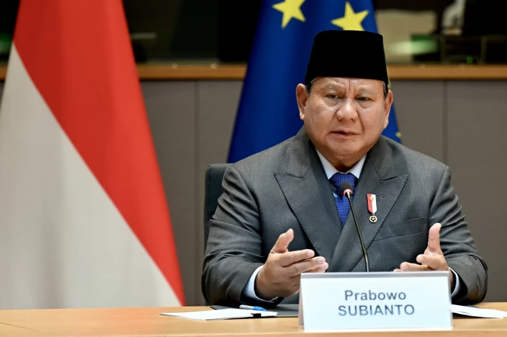 Prabowo Ingin Lebih...