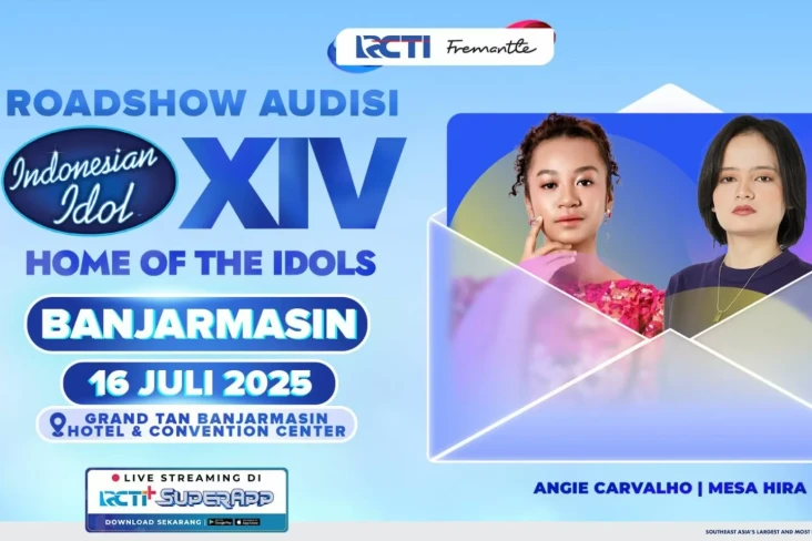 Saatnya Muda Mudi Banjarmasin...