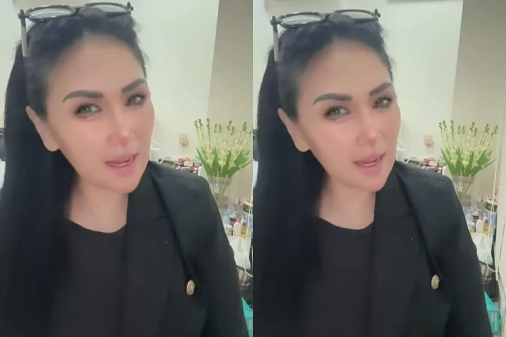 Lita Gading Sindir Wakil...