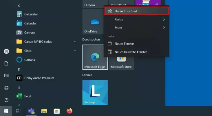 Microsoft Edge Update...