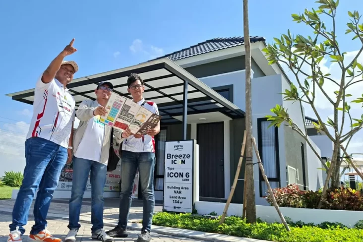 Jayaland Agresif Garap...