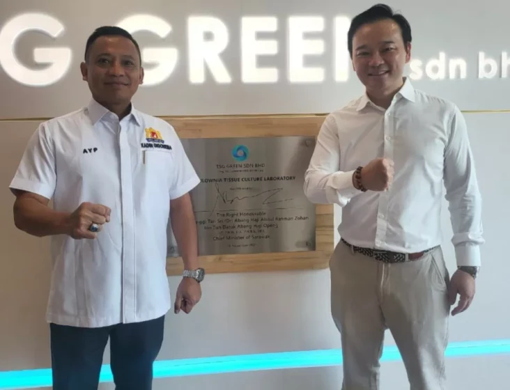 Bidik Kerja Sama Bioenergi...