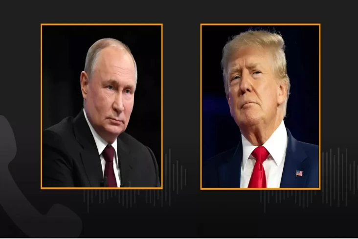Putin Bicara Manis lalu...
