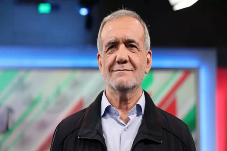 Israel Coba Habisi Presiden...