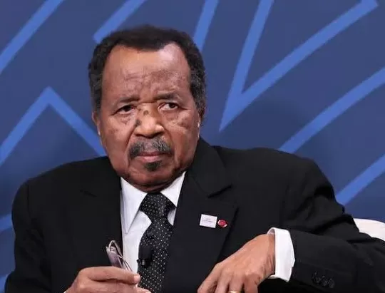 Presiden Tertua di Dunia...