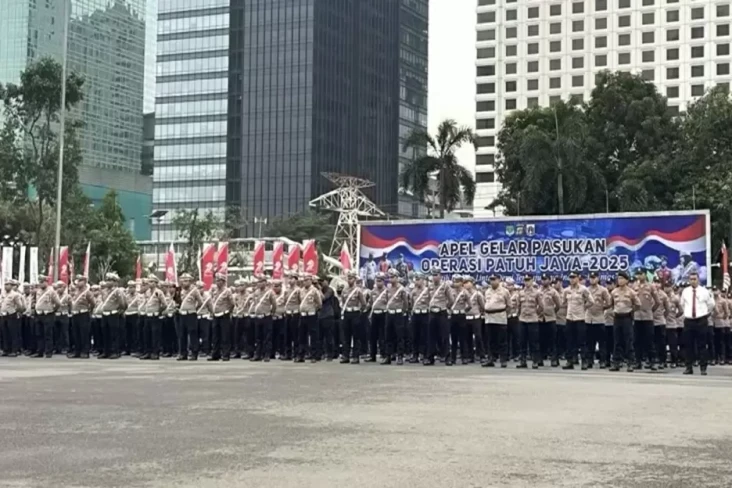 Operasi Patuh Jaya 2025,...