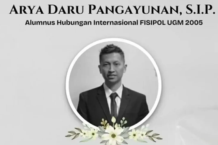 Ungkap Kematian Diplomat...