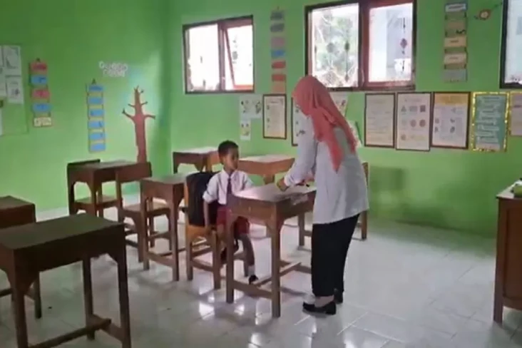 Miris! SDN 1 Kendalrejo...