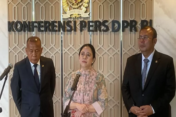 Surat Usulan Pemakzulan...