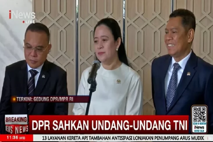 Pemerintah Ingin Batasi...