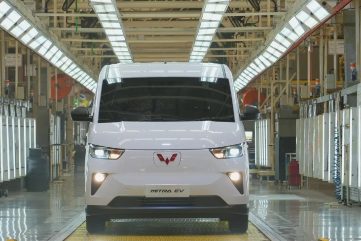 Saat Pasar Lesu, Wuling...
