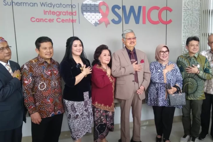 Perkuat Penanganan Kanker,...