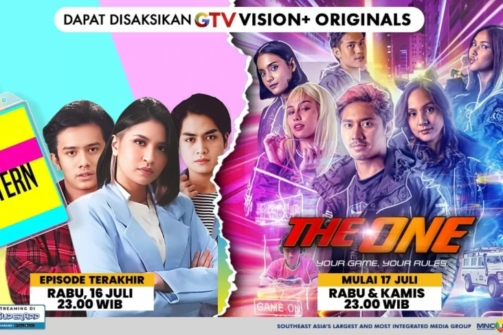 Episode Terakhir The...