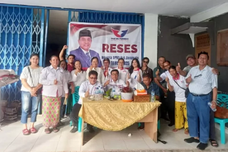 Legislator Partai Perindo...