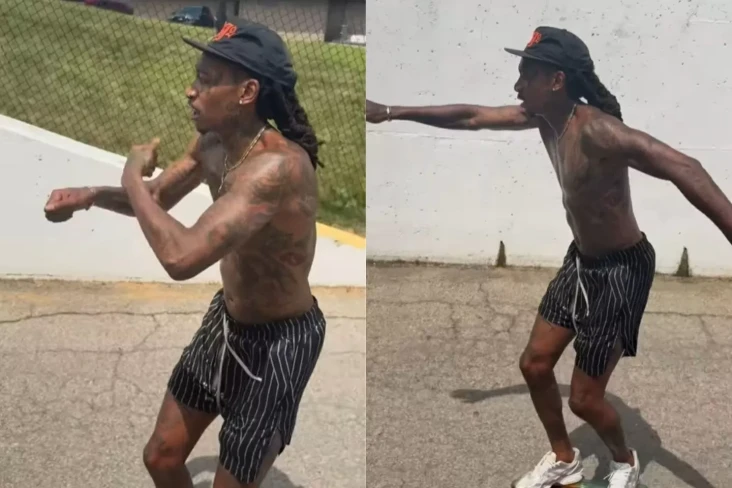 Wiz Khalifa Bikin Heboh,...