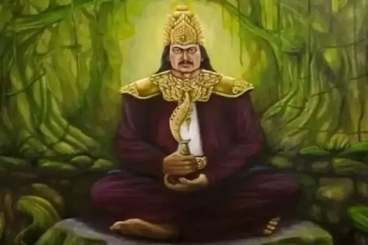 Cara Prabu Siliwangi...