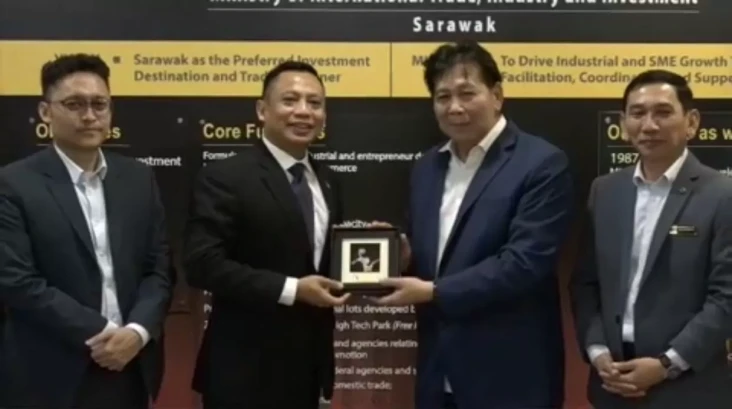 Kadin dan Sarawak Malaysia...