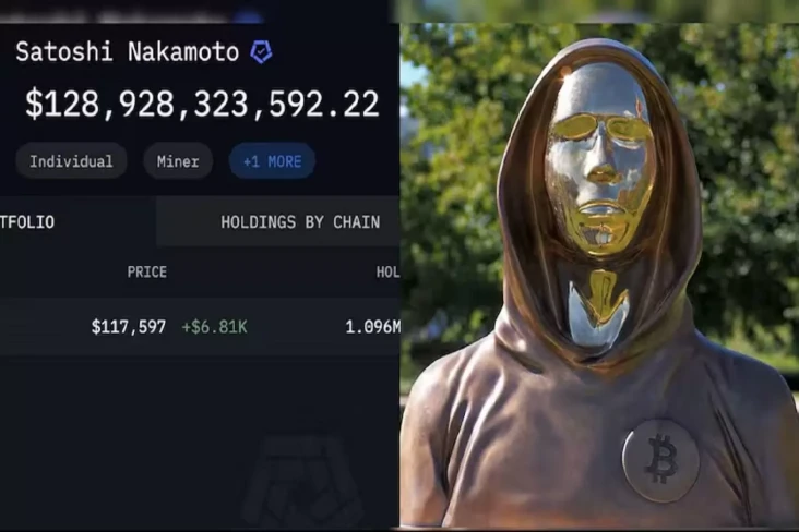 Siapa Satoshi Nakamoto?...