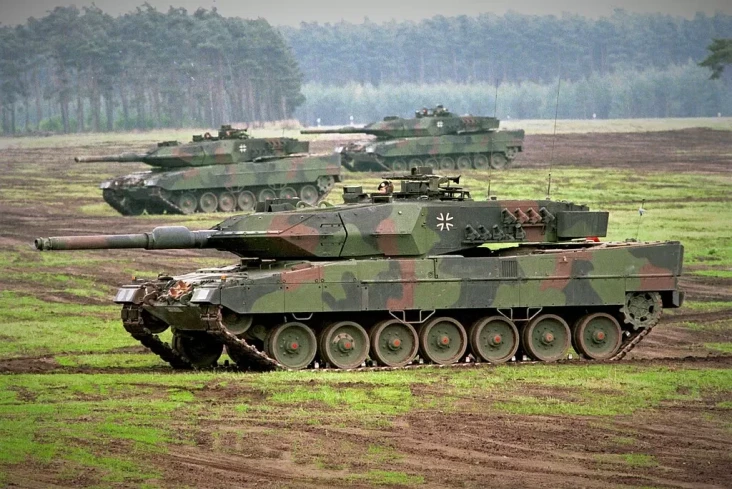 Rusia Akui Jerman Kembali...