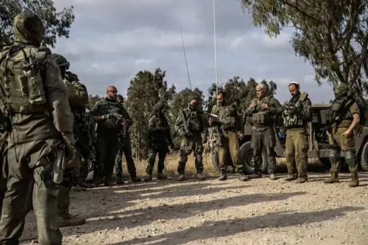 Lagi, 3 Tentara Israel...