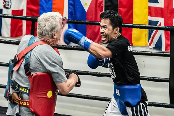 Manny Pacquiao vs Mario...