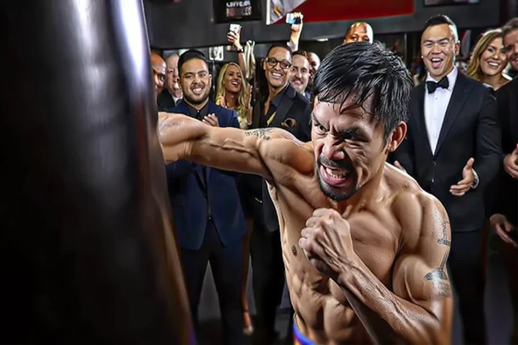 Manny Pacquiao Butuh...