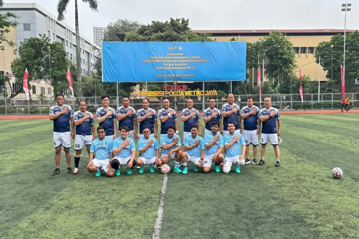 Gelar Mini Soccer Persahabatan,...