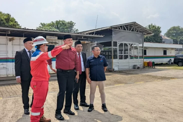 Wali Kota Bekasi Apresiasi...