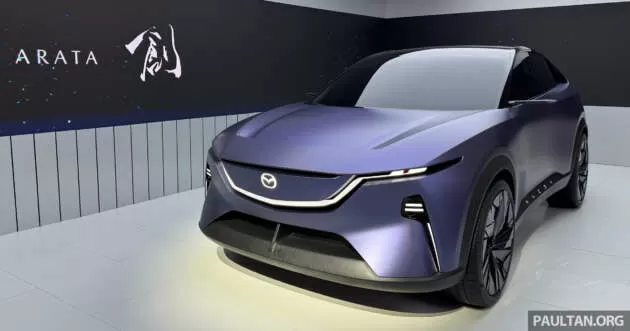 Mazda Berkomitmen pada...