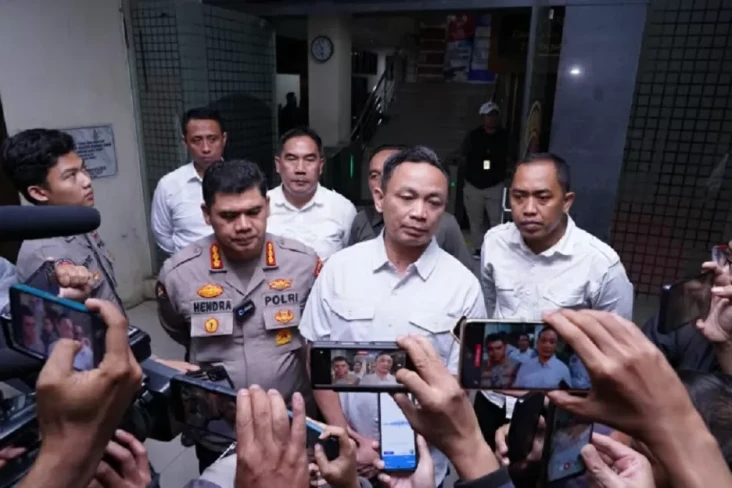 Modus Sindikat Penjualan...