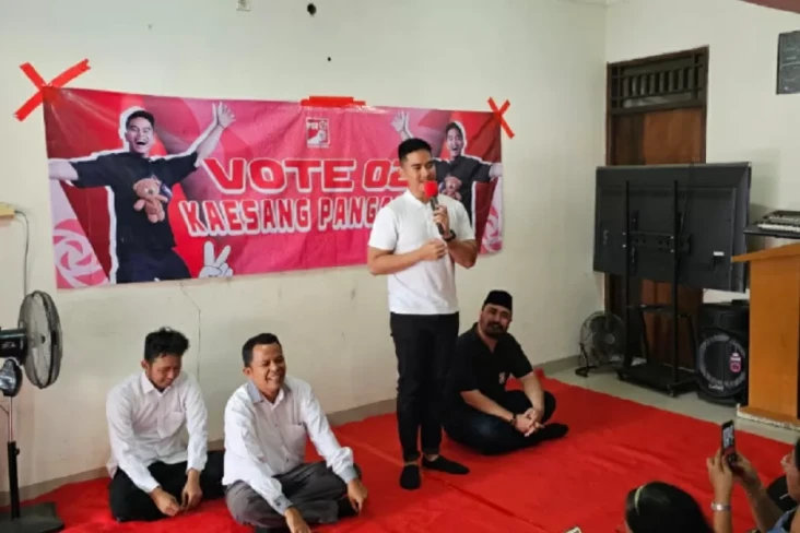 Kaesang Ungkap Alasan...