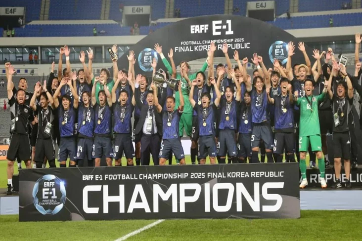 Daftar Juara Piala EAFF:...