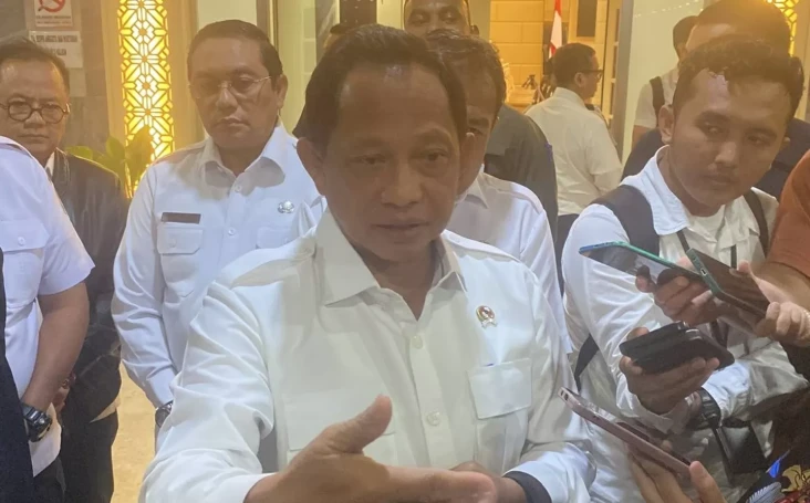 Mendagri Sebut Mayoritas...