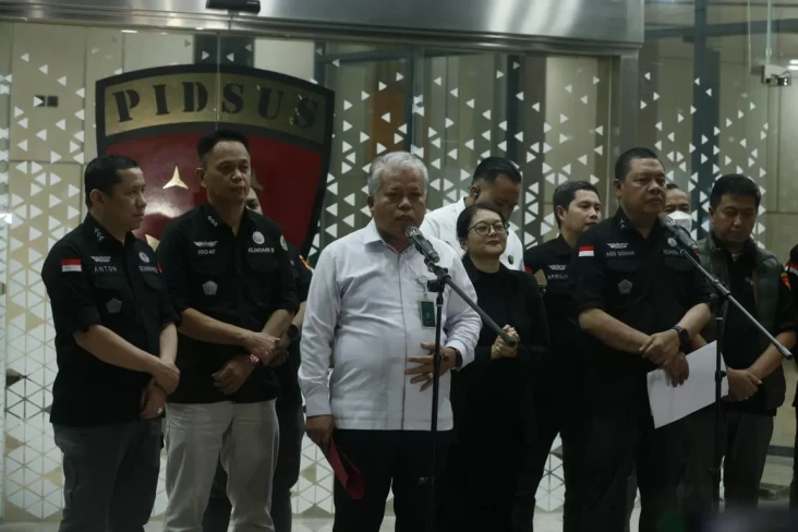 Sebelum Tetapkan 4 Tersangka...