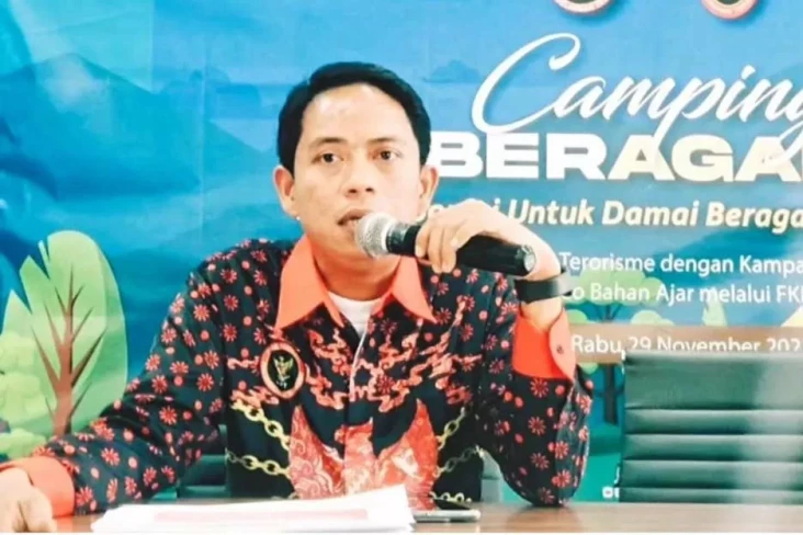 HUT ke-15 BNPT, Komitmen...