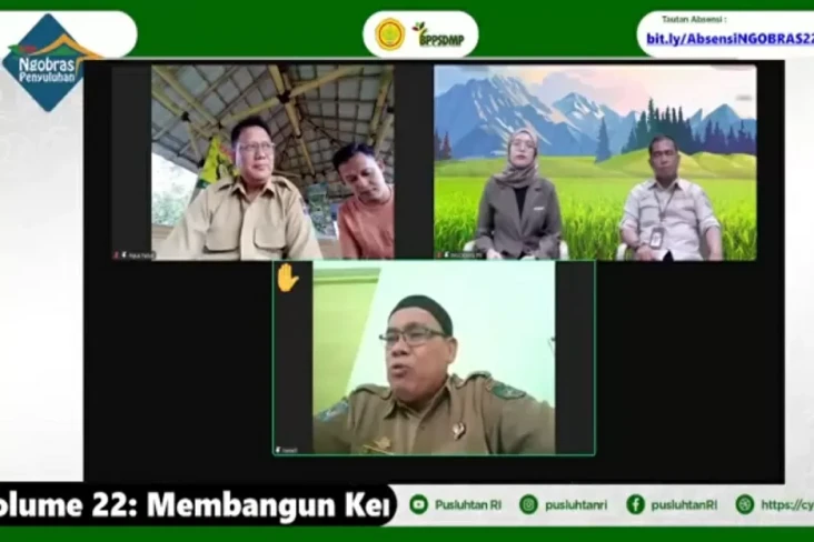Wujudkan Ketahanan Pangan,...