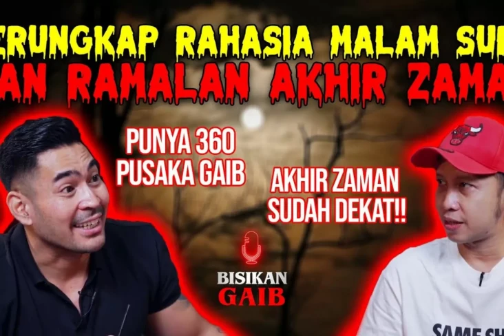 Robby Purba Dibuat Merinding!...