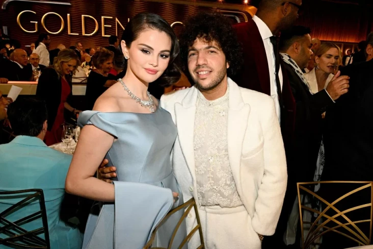 Selena Gomez dan Benny...