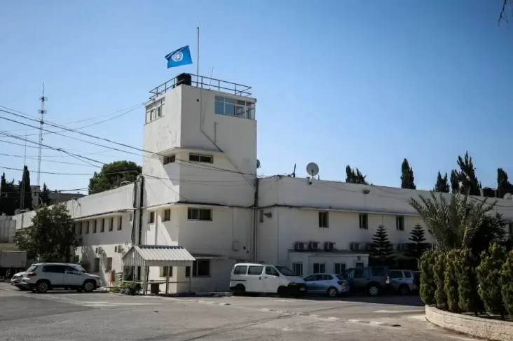 Israel Putus Listrik...
